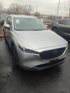 2023 Mazda CX-5 2.5 S Premium Plus Package