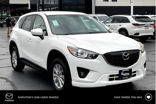 2014 Mazda CX-5 Touring