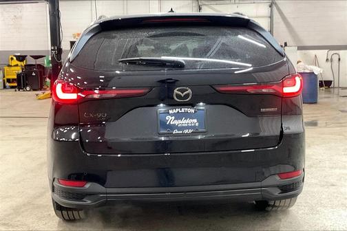 2026 Mazda CX-90 3.3 Turbo Premium Sport