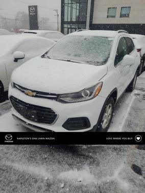 2018 Chevrolet Trax LT