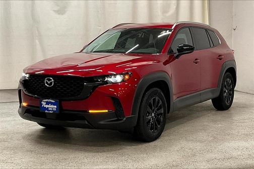 2025 Mazda CX-50 2.5 S Preferred Package