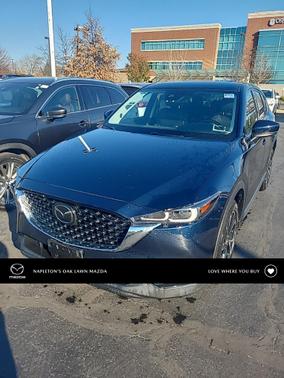 2022 Mazda CX-5 2.5 S