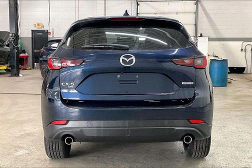 2022 Mazda CX-5 2.5 S