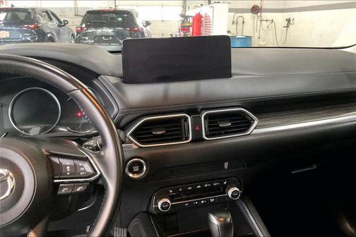 2022 Mazda CX-5 2.5 S