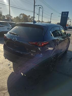 2022 Mazda CX-5 2.5 S