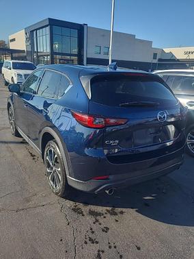 2022 Mazda CX-5 2.5 S