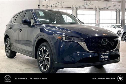 2022 Mazda CX-5 2.5 S