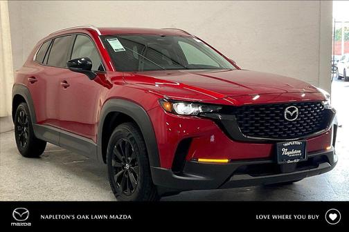 2025 Mazda CX-50 2.5 S Premium Package