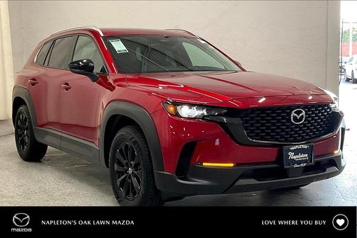 2025 Mazda CX-50 2.5 S Premium Package