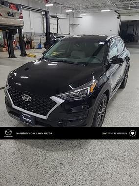 2019 Hyundai TUCSON SE