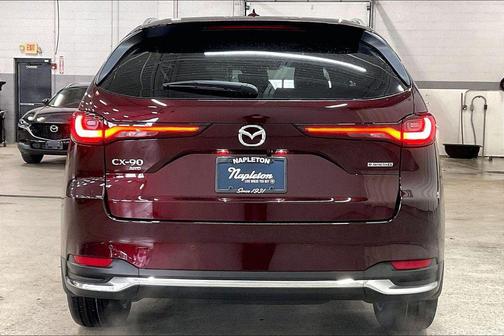 2026 Mazda CX-90 3.3 Turbo Premium Plus