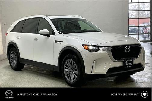 2025 Mazda CX-90 3.3 Turbo Preferred