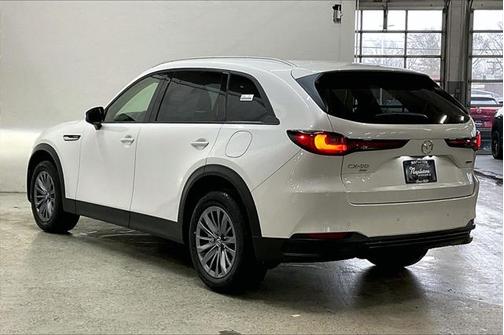 2025 Mazda CX-90 3.3 Turbo Preferred