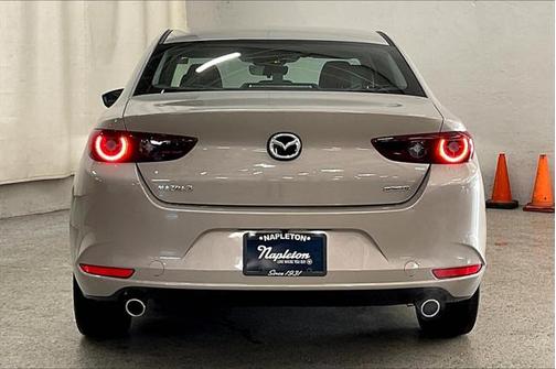 2025 Mazda Mazda3 2.5 S Select Sport