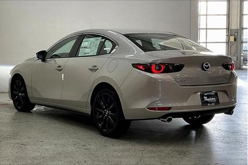 2025 Mazda Mazda3 2.5 S Select Sport