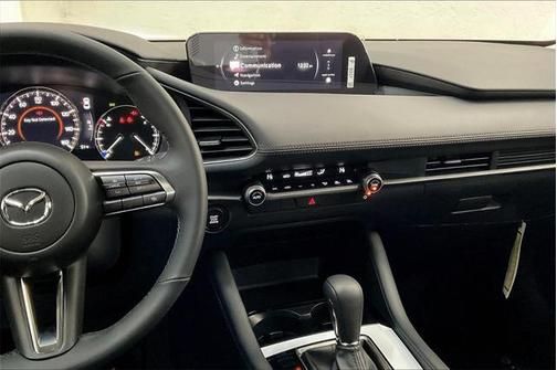2025 Mazda Mazda3 2.5 S Select Sport