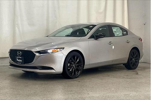 2025 Mazda Mazda3 2.5 S Select Sport