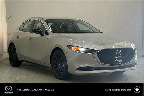 2025 Mazda Mazda3 2.5 S Select Sport