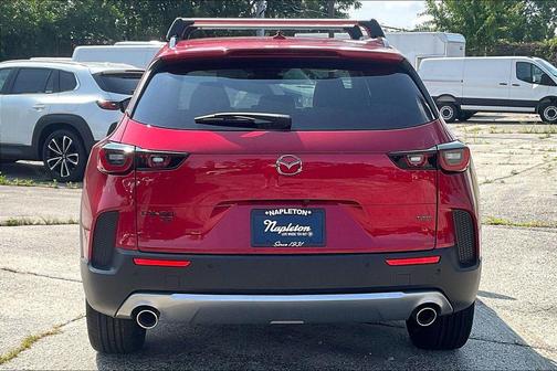 soul red crystal metallic 2026 Mazda CX-50 2.5 Turbo Premium Plus Package