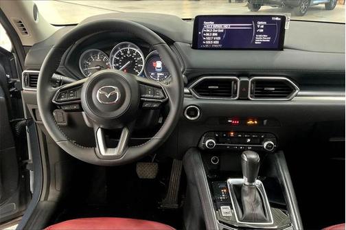 2023 Mazda CX-5 Carbon Edition