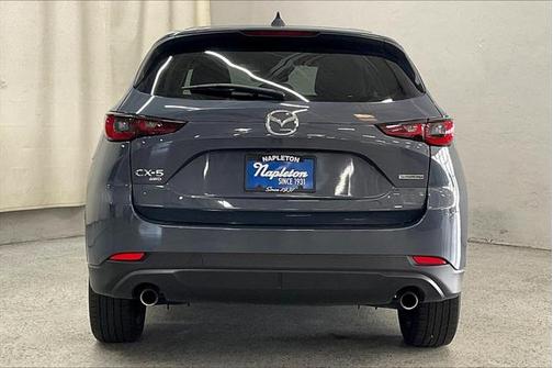 2023 Mazda CX-5 Carbon Edition
