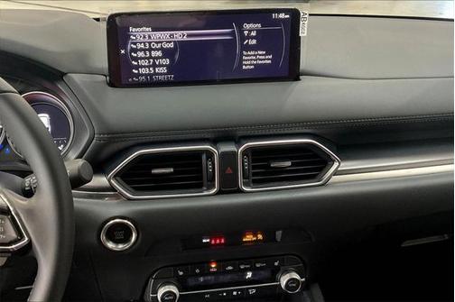 2023 Mazda CX-5 Carbon Edition