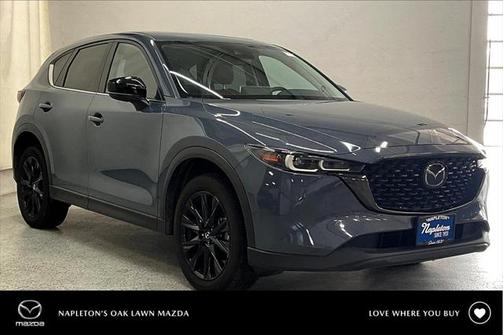 2023 Mazda CX-5 Carbon Edition