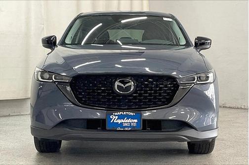 2023 Mazda CX-5 Carbon Edition