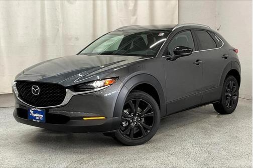 2025 Mazda CX-30 Select