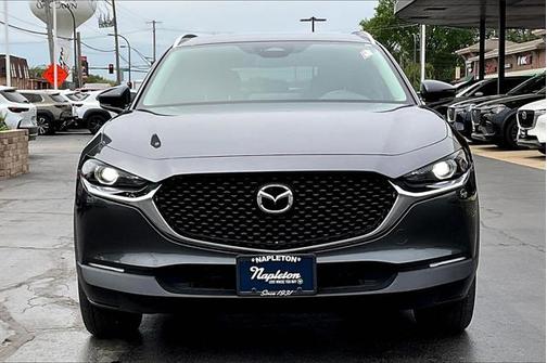 2025 Mazda CX-30 2.5 S Select Sport