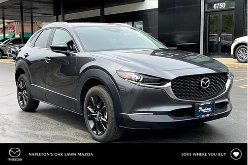 2025 Mazda CX-30 2.5 S Select Sport