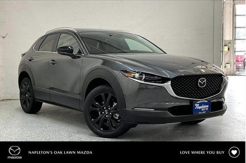 2025 Mazda CX-30 Select