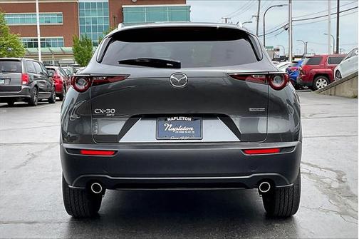 2025 Mazda CX-30 2.5 S Select Sport