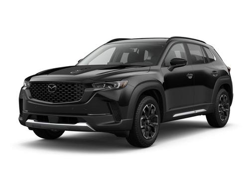 Zircon Sand Metallic 2026 Mazda CX-50 2.5 Turbo Meridian Edition