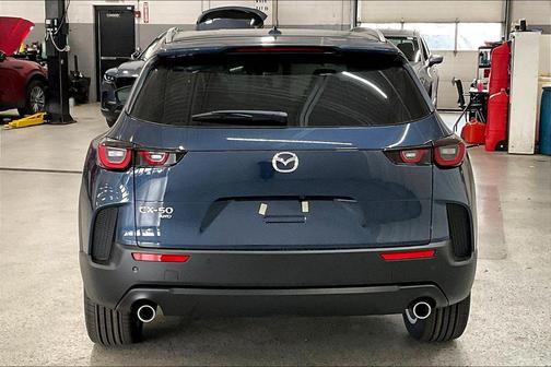 2026 Mazda CX-50 2.5 S Premium Package