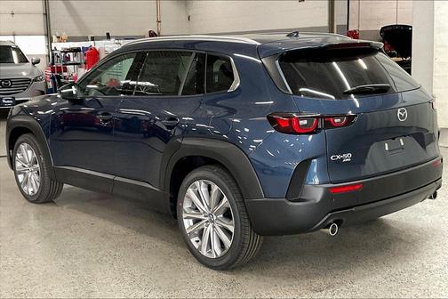 2026 Mazda CX-50 2.5 S Premium Package