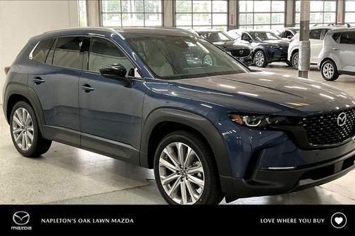 2026 Mazda CX-50 2.5 S Premium Package