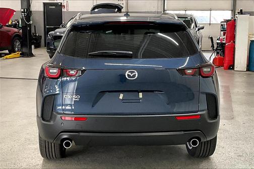2026 Mazda CX-50 2.5 S Premium Package