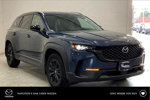 2025 Mazda CX-50 2.5 S Select Package