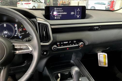 2025 Mazda CX-50 2.5 S Select Package
