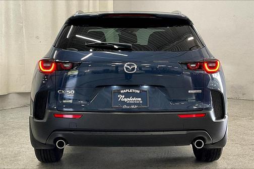 2025 Mazda CX-50 2.5 S Select Package