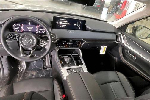 Platinum Quartz 2026 Mazda CX-90 3.3 Turbo Premium Sport