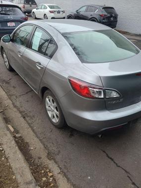 2011 Mazda Mazda3 i Touring