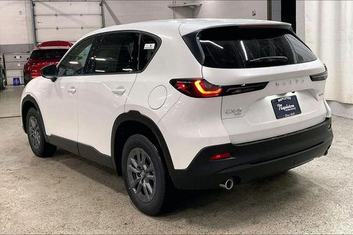 2026 Mazda CX-5 2.5 S Select Package