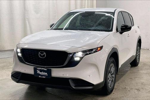 2026 Mazda CX-5 2.5 S Select Package