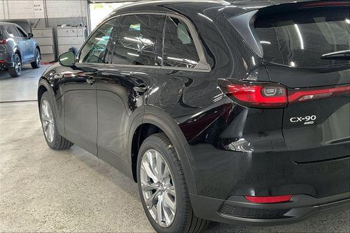 2026 Mazda CX-90 3.3 Turbo Preferred