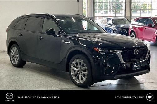 2026 Mazda CX-90 3.3 Turbo Preferred