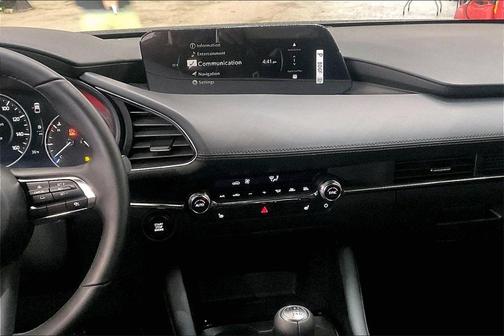 2026 Mazda Mazda3 FWD w/Premium Package