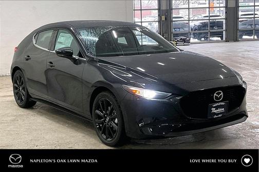 2026 Mazda Mazda3 FWD w/Premium Package