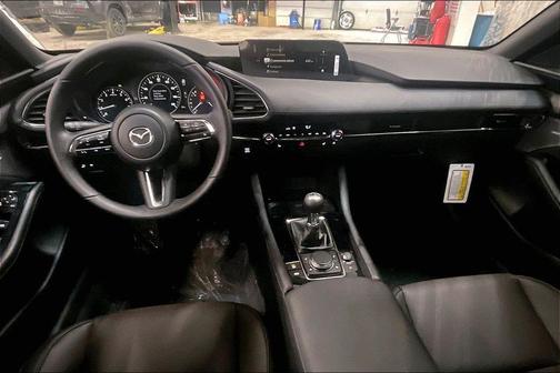 2026 Mazda Mazda3 FWD w/Premium Package